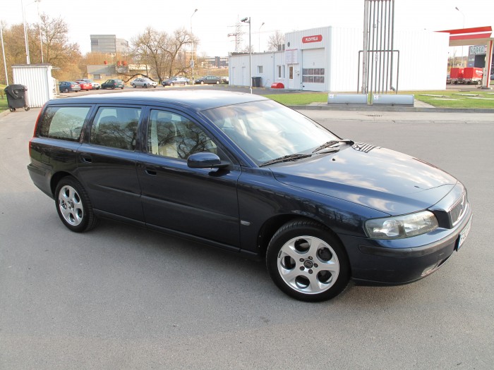 Volvo :)