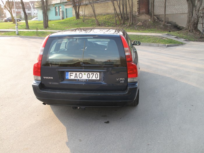 Volvo :)